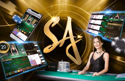 rb289 SA Gaming บาคาร่าออนไลน์ยอดนิยม