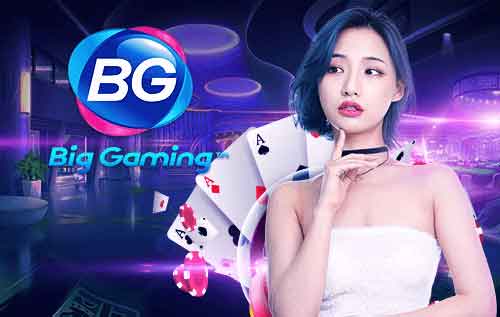 BG GAMING rb289