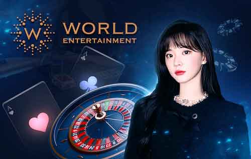 WORD ENTERTAINMENT rb289