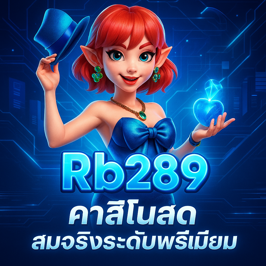 rb289เว็บตรง